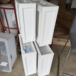 Plastic Stackable Drawers