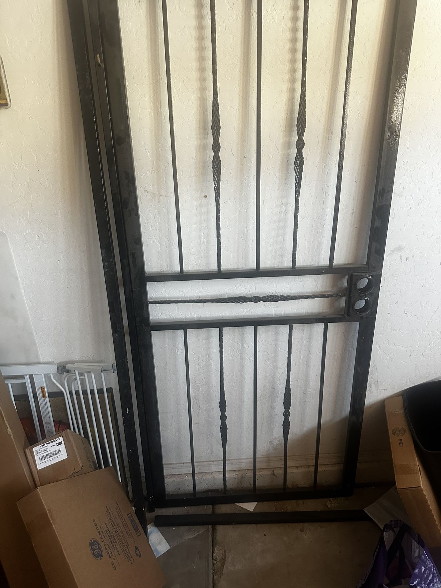Security Door