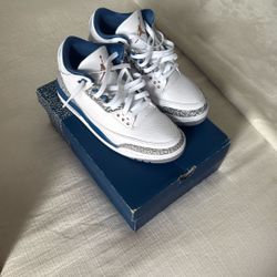 Jordan 3 Wizard 
