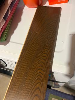 Hardwood flooring