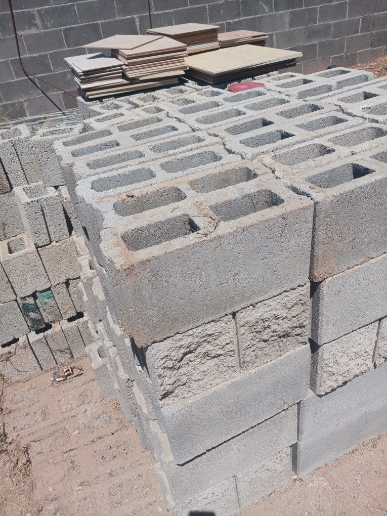 Cement Blocks Cinder Block