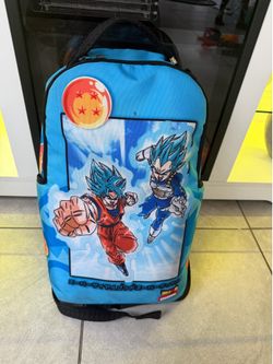 Sprayground backpack