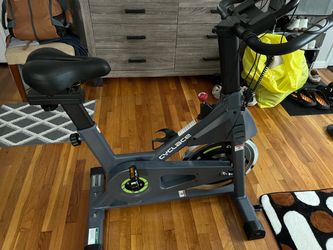 Exercise bike in very good condition.