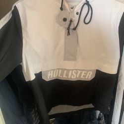 Hollister Windbreaker
