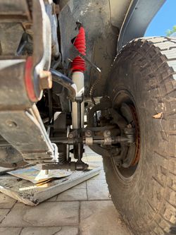 1990 Jeep Wrangler with loads of upgrades for sale