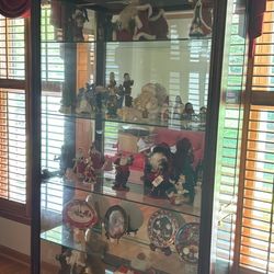 Display Cabinet
