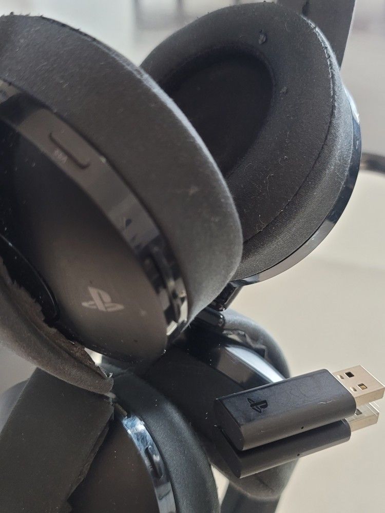 Sony Playstation Wireless Headset