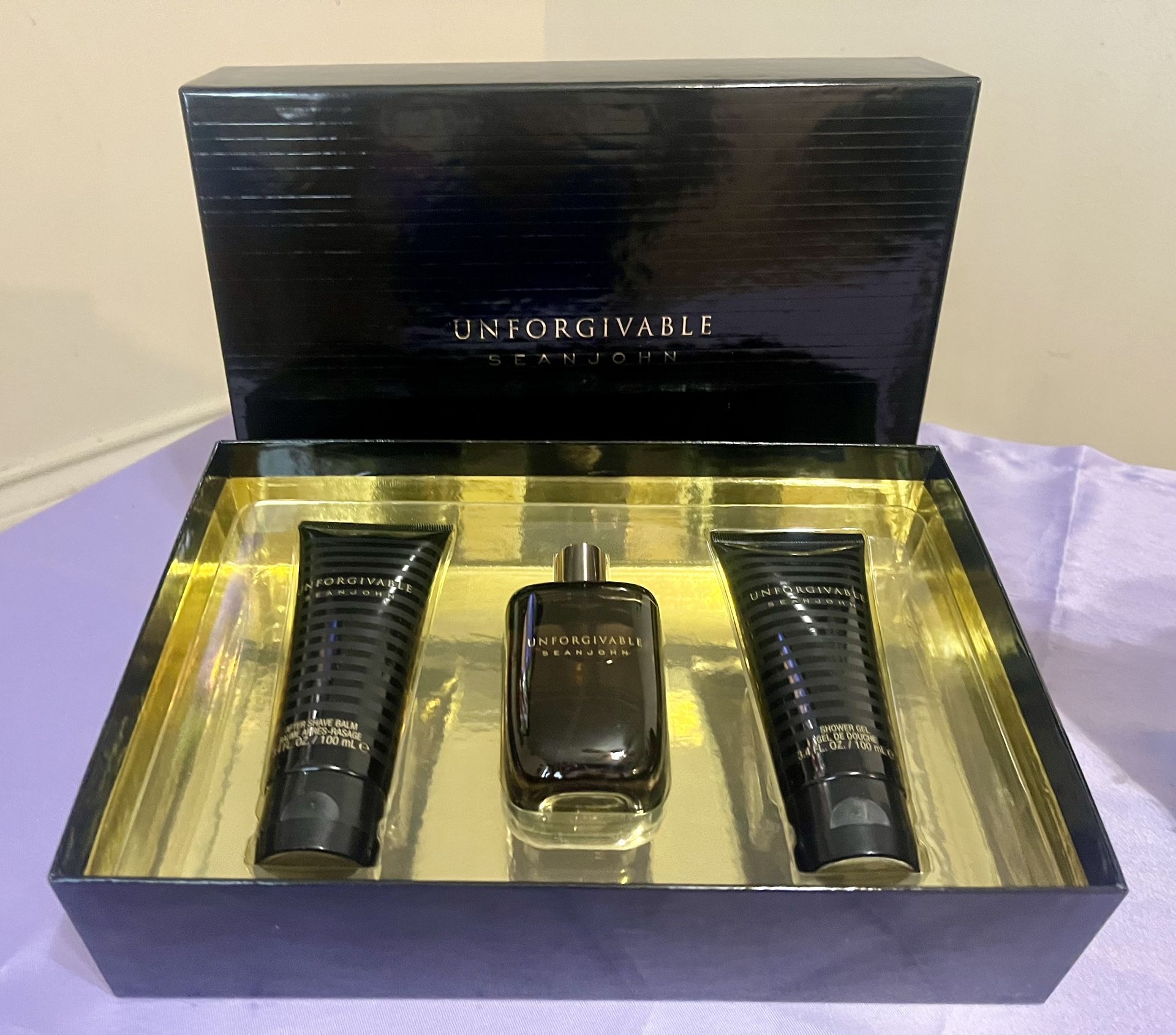 Unforgivable By Sean John Set