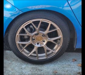 Rims 5x110