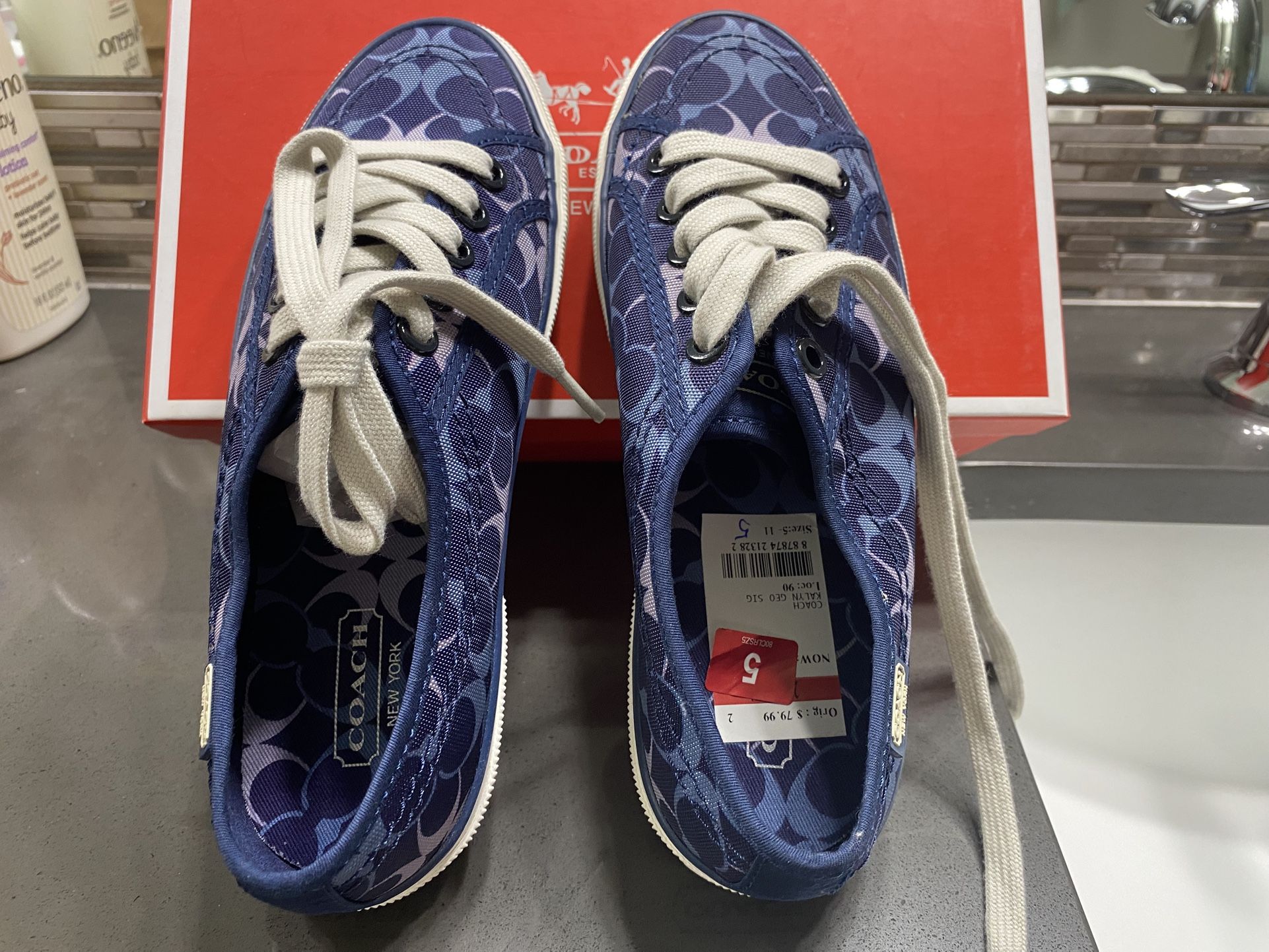 Shoes - Coach (Women's)