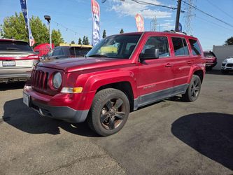 2012 Jeep Patriot