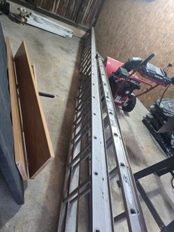 21 foot ladder