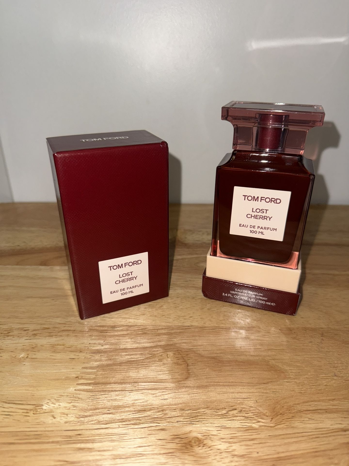 Fragrance Collection (Tom Ford)