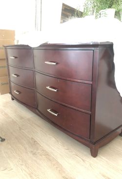 6 drawer cabinet