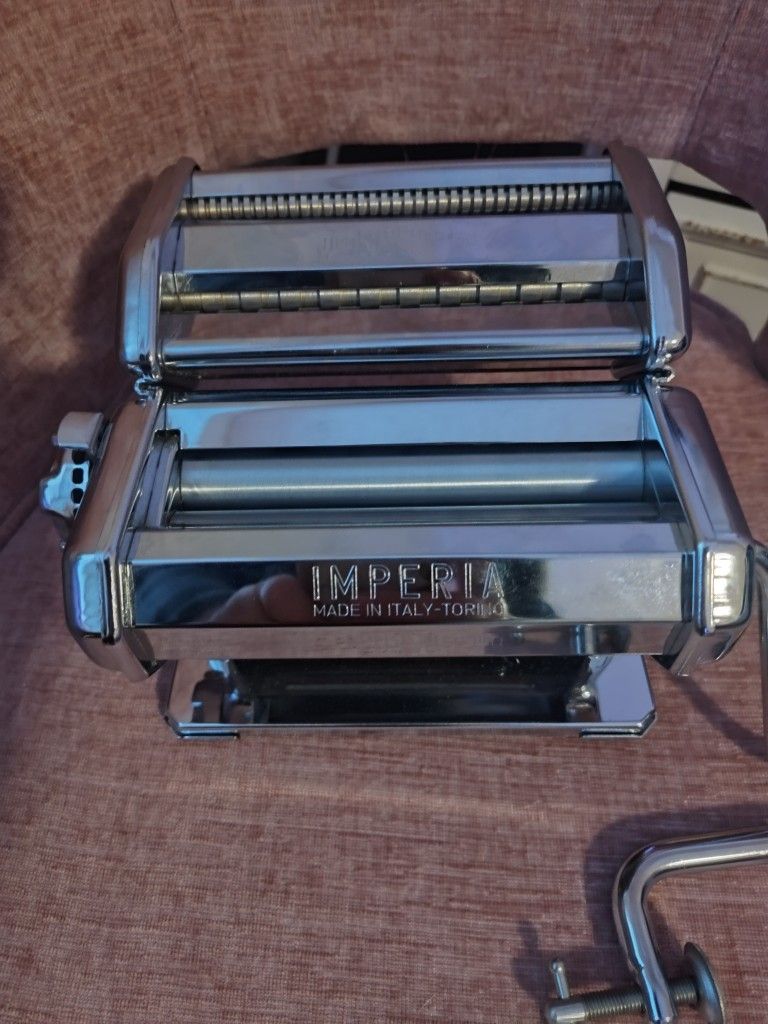 Maquina Para Pasta