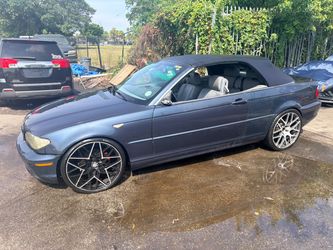 2005 325ci