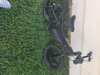 Electric bike