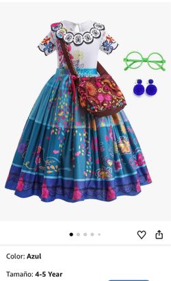 Disney encanto Dress