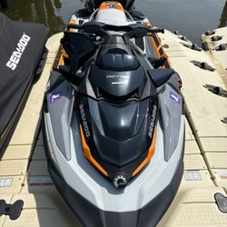 Sea-doo Fish Pro Trophy 170 Jet Ski
