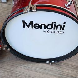 Mendini by CECILIO drum set kid size Band Rock Metal Music Instrument 