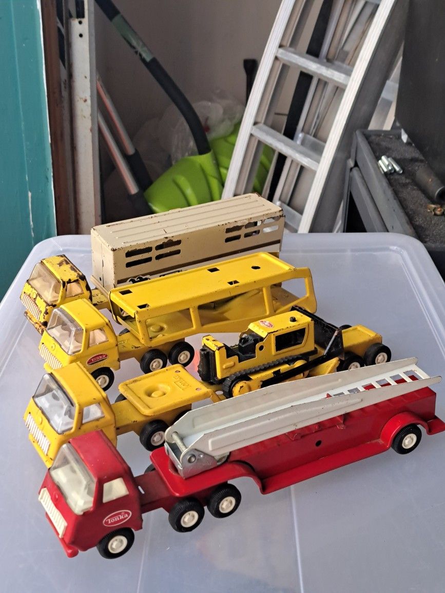 Tonka Toys