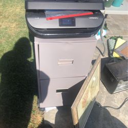 File Cabinet /Printer 