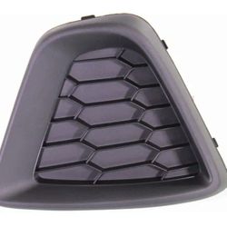 2 Fogs Lights Covers Mazda CX 5 2015