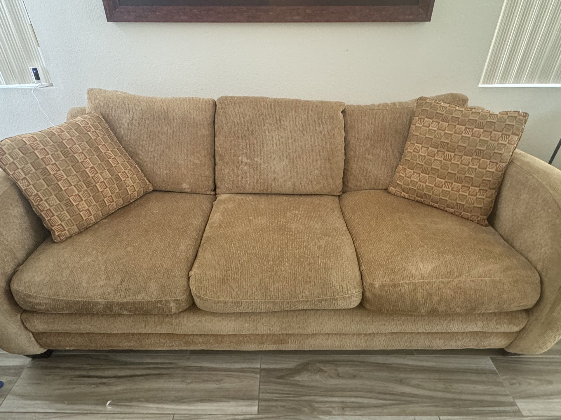 Family Room Sofa set