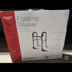Folding Walker