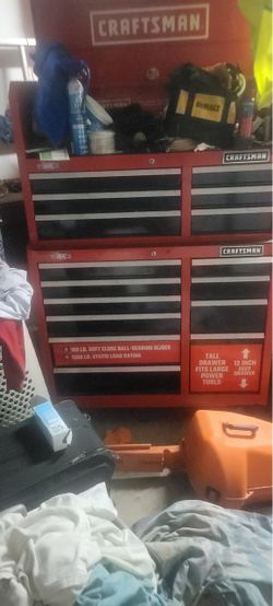 Rolling tool box