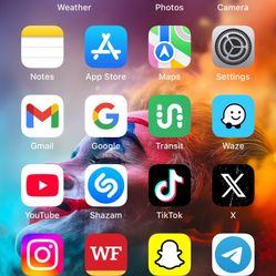 iPhone 14 Tik Tok Installed 128gbs Unlocked