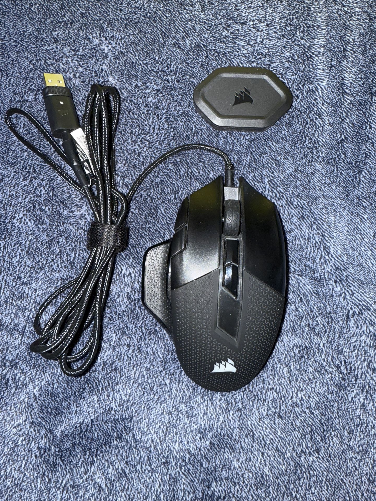 Corsair Nightsword RGB Gaming Mouse
