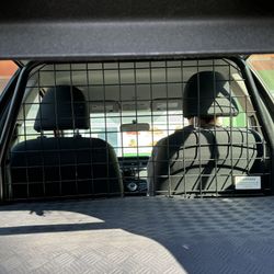 Rear Cargo Separator Toyota Prius C