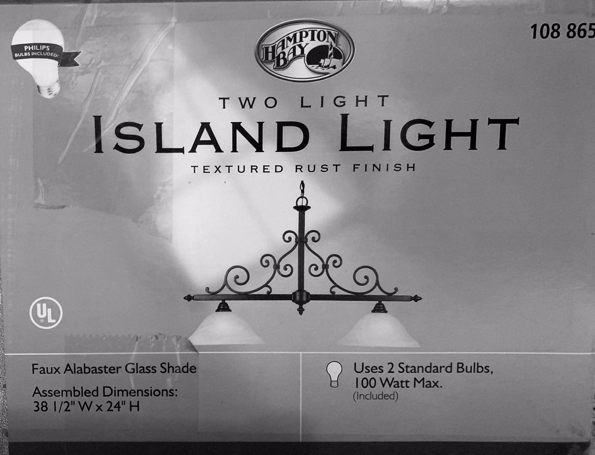 Kitchen Island Light NIB