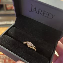 Promise Ring From Jared 