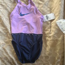 Girls Brand New Nike leotard 