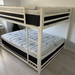 Full Over Full Bunk Bed