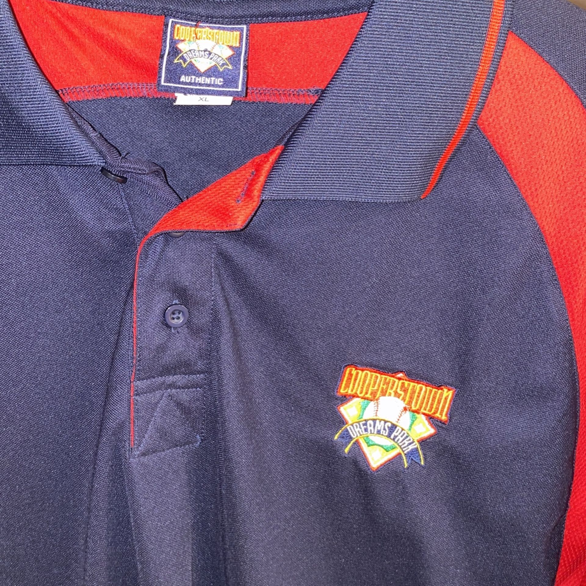 Baseball Polo