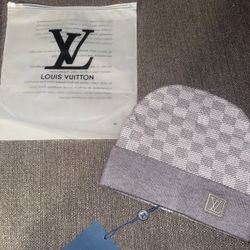 Louis Vuitton Beanie Hat