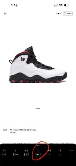 Air Jordan 10 Retro