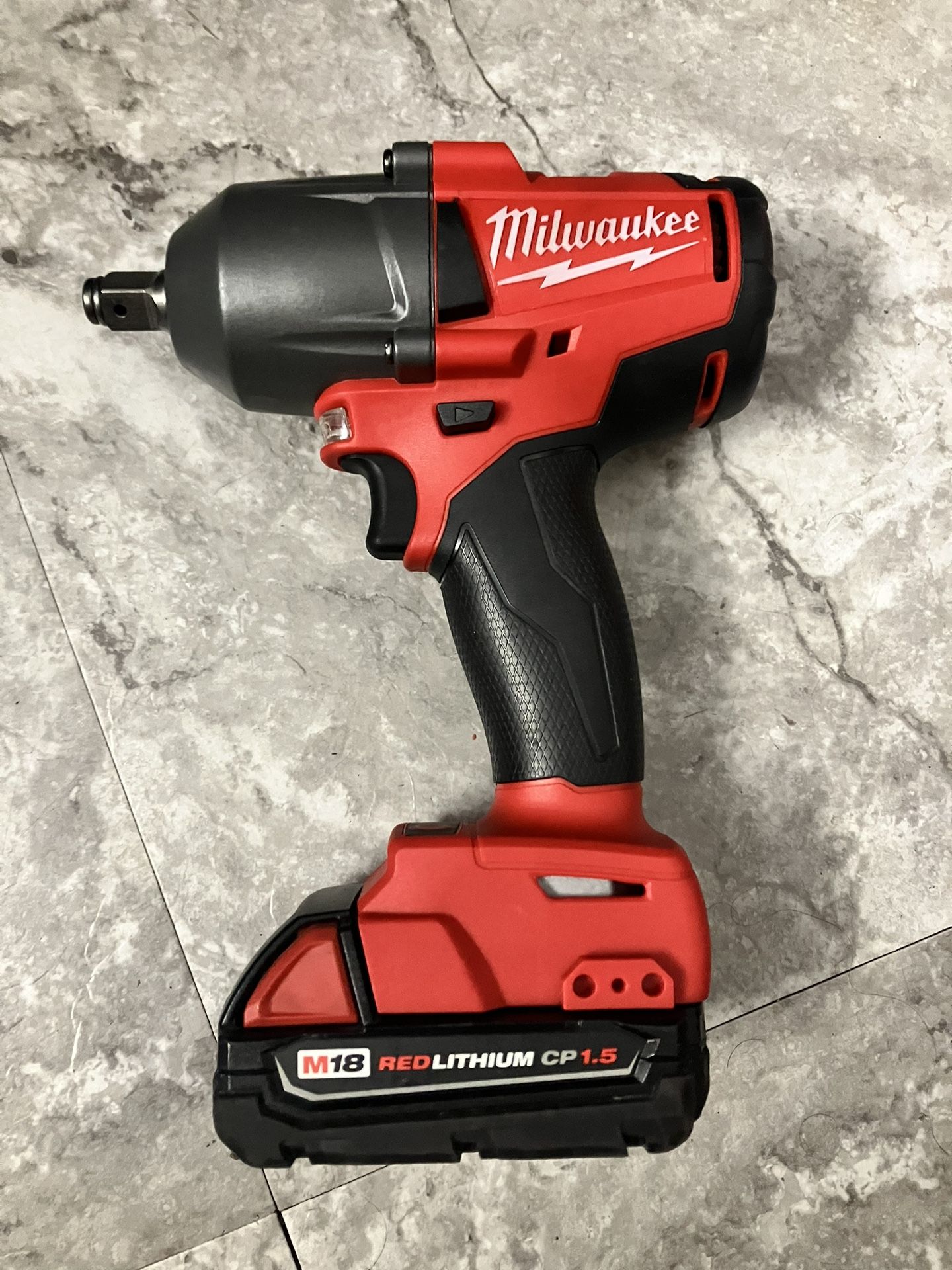 Milwaukee Impact Wrench 1/2