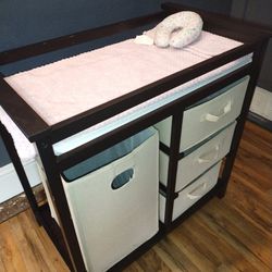 Baby Changing Table

