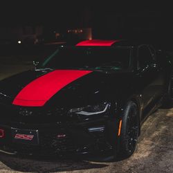 2016 Chevrolet Camaro