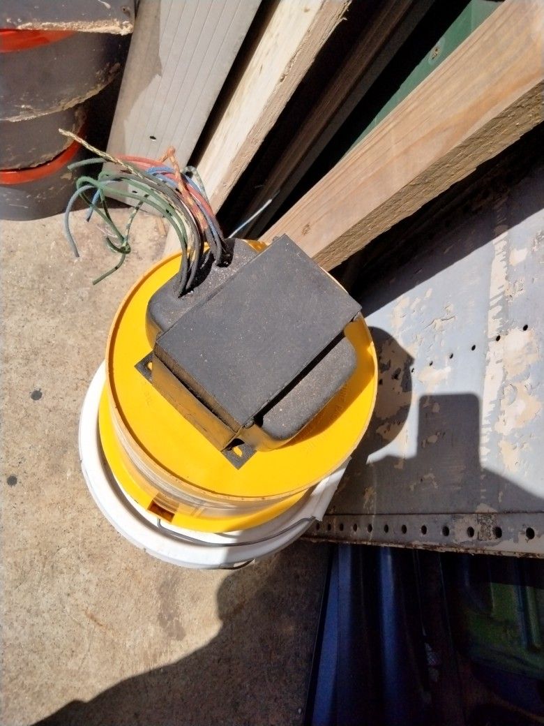 Transformer For Vacuum Tube Power Supply