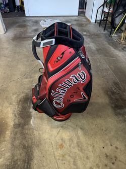 Callaway Diablo Edge Staff Bag