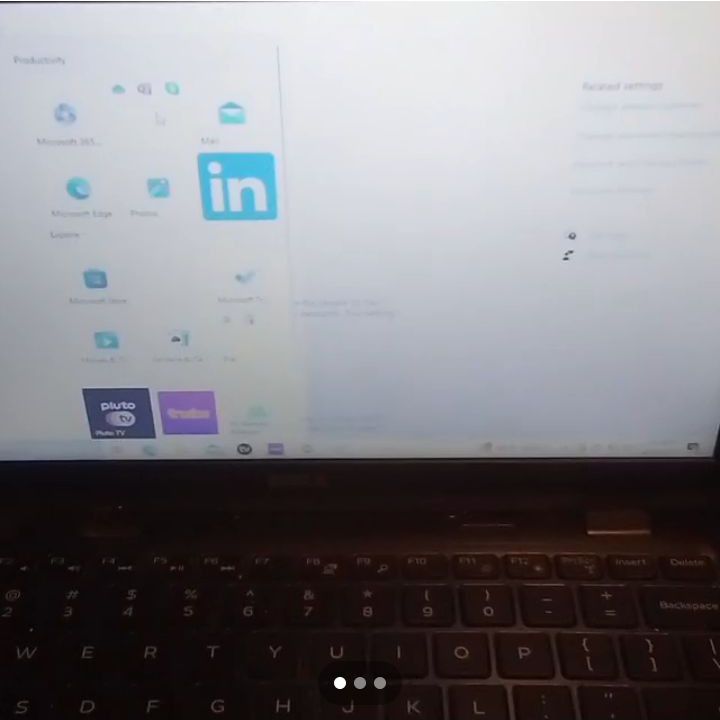 Dell Inspiron Laptop 