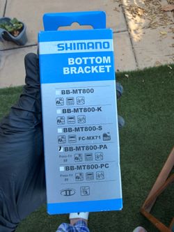 Shimano BB-MT800 PA Bottom Bracket