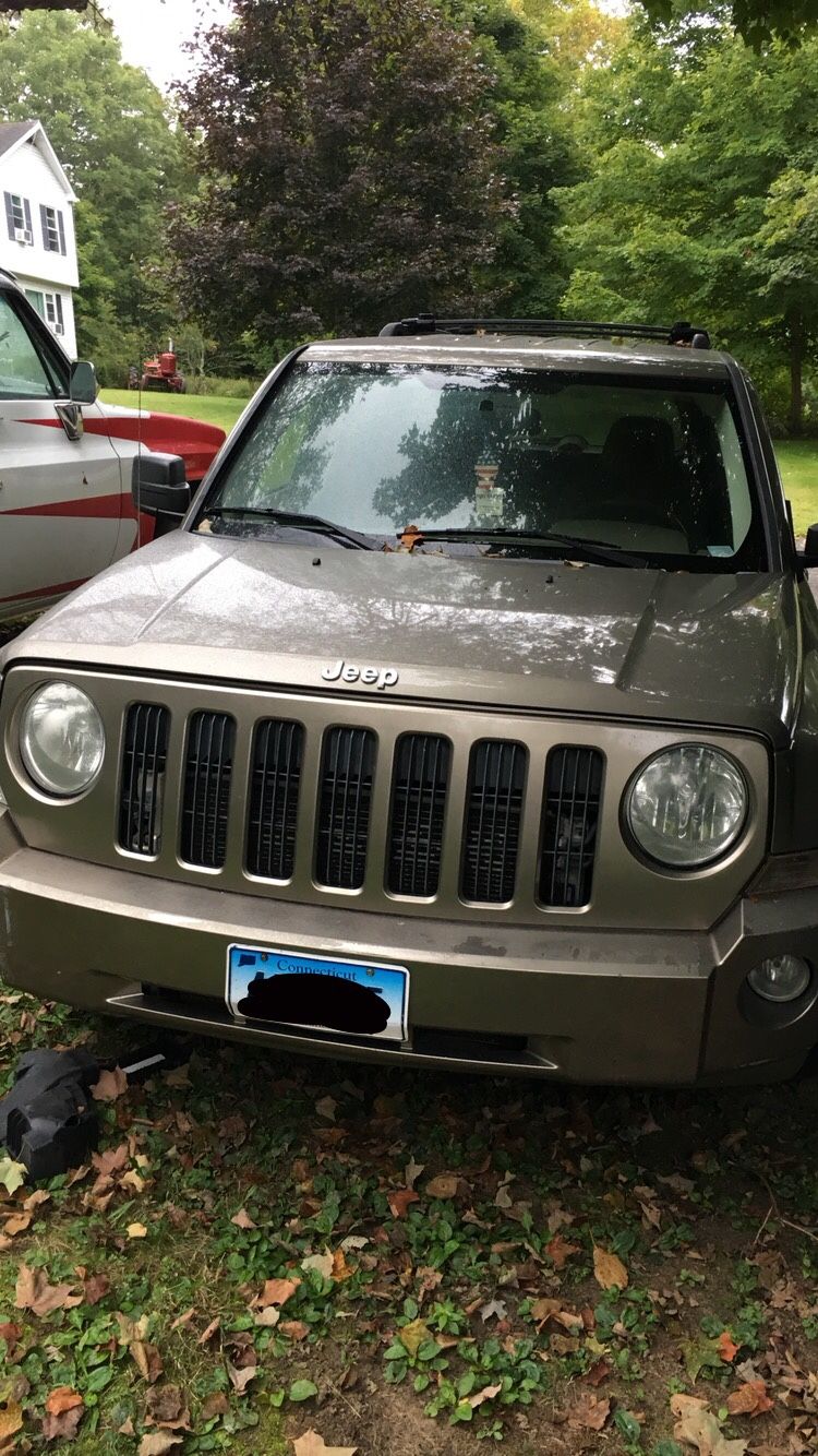 2007 Jeep Patriot