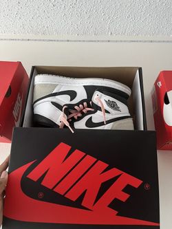 Jordan 1 Retro High Stage Haze/ OG Bleached Coral