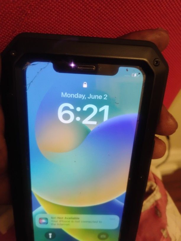 iPhone X